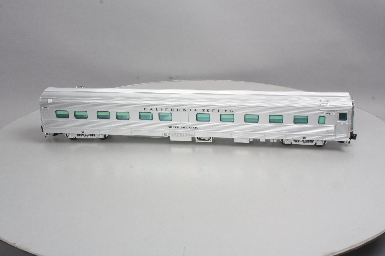 Atlas 30011784 10-6 Sleeper 3Rl WP Mntn - 3 Rail