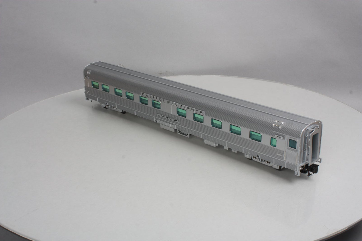 Atlas 30011784 10-6 Sleeper 3Rl WP Mntn - 3 Rail
