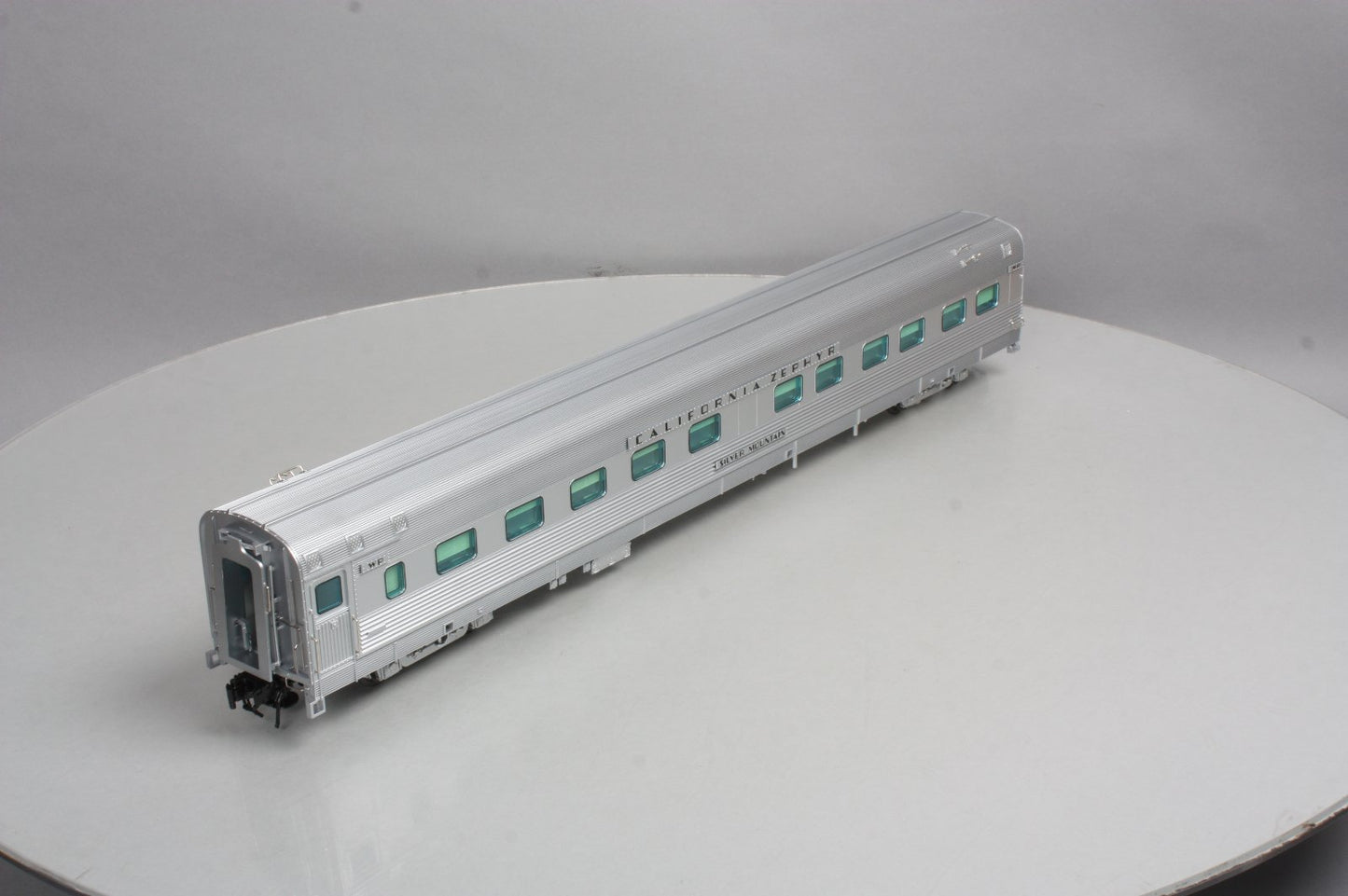 Atlas 30011784 10-6 Sleeper 3Rl WP Mntn - 3 Rail