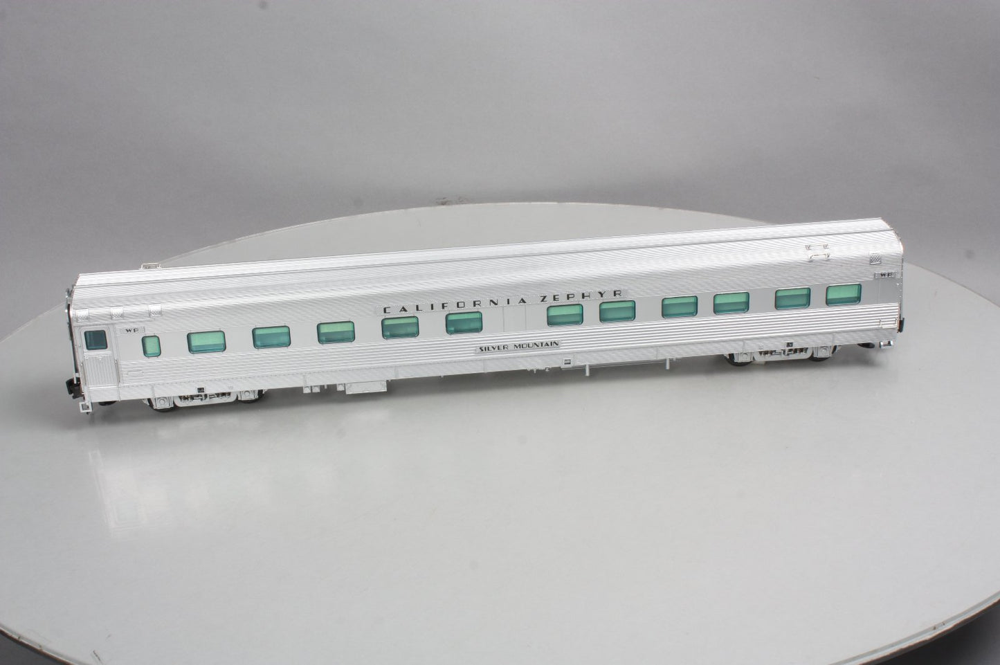Atlas 30011784 10-6 Sleeper 3Rl WP Mntn - 3 Rail