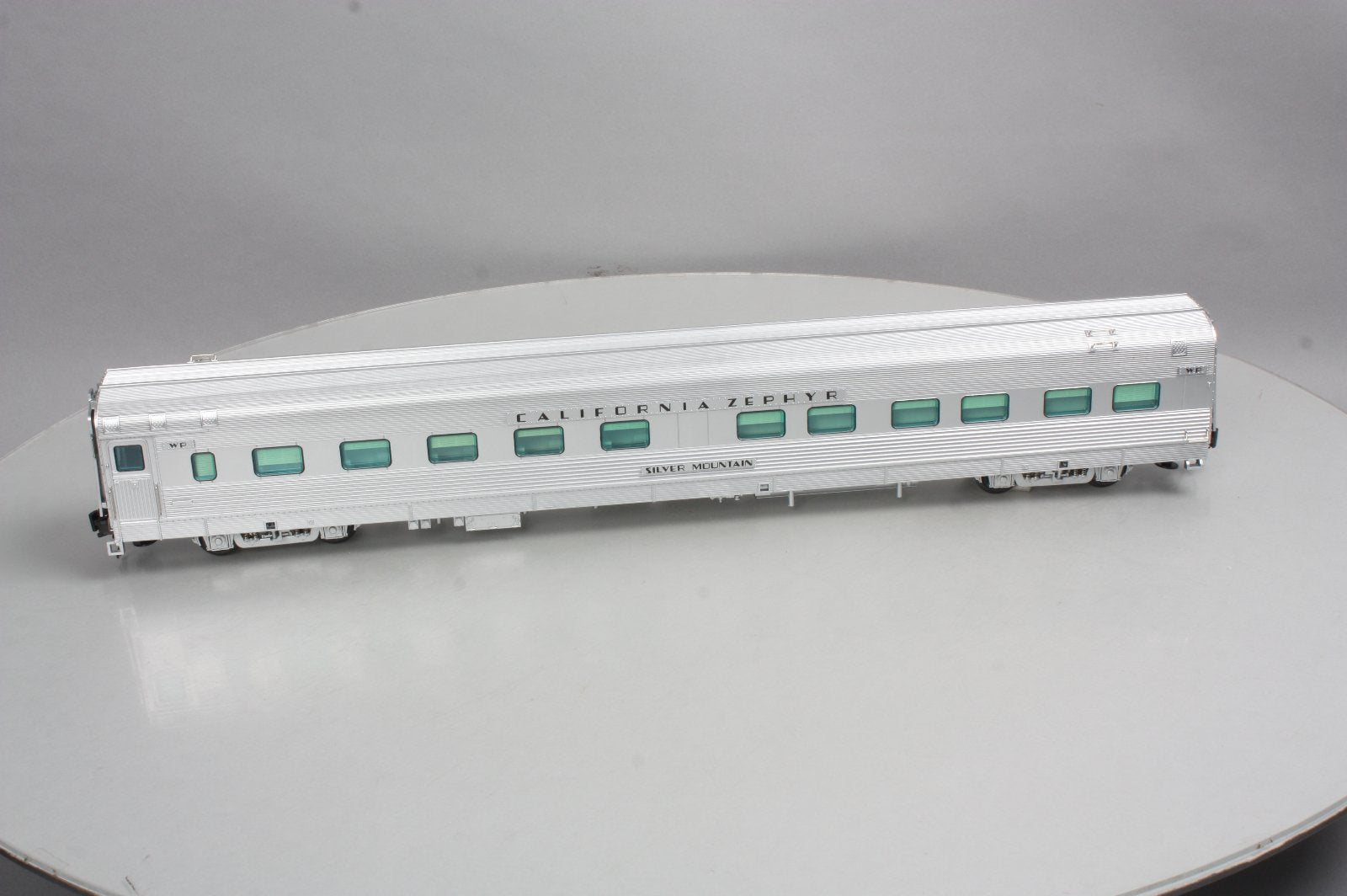 Atlas 30011784 10-6 Sleeper 3Rl WP Mntn - 3 Rail