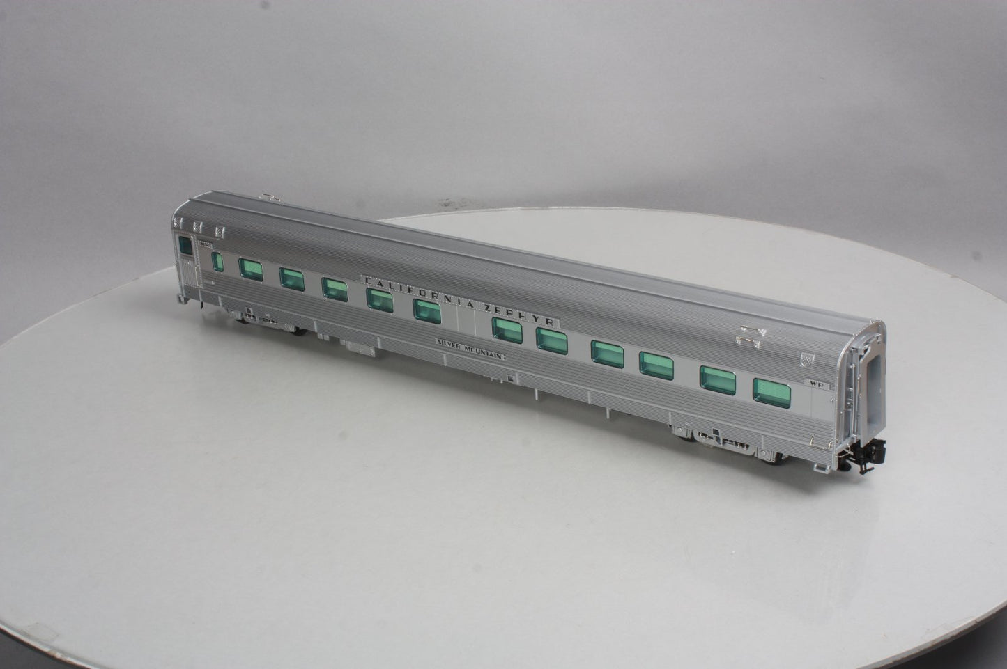 Atlas 30011784 10-6 Sleeper 3Rl WP Mntn - 3 Rail