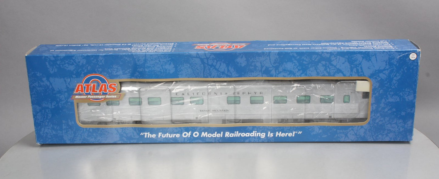Atlas 30011784 10-6 Sleeper 3Rl WP Mntn - 3 Rail