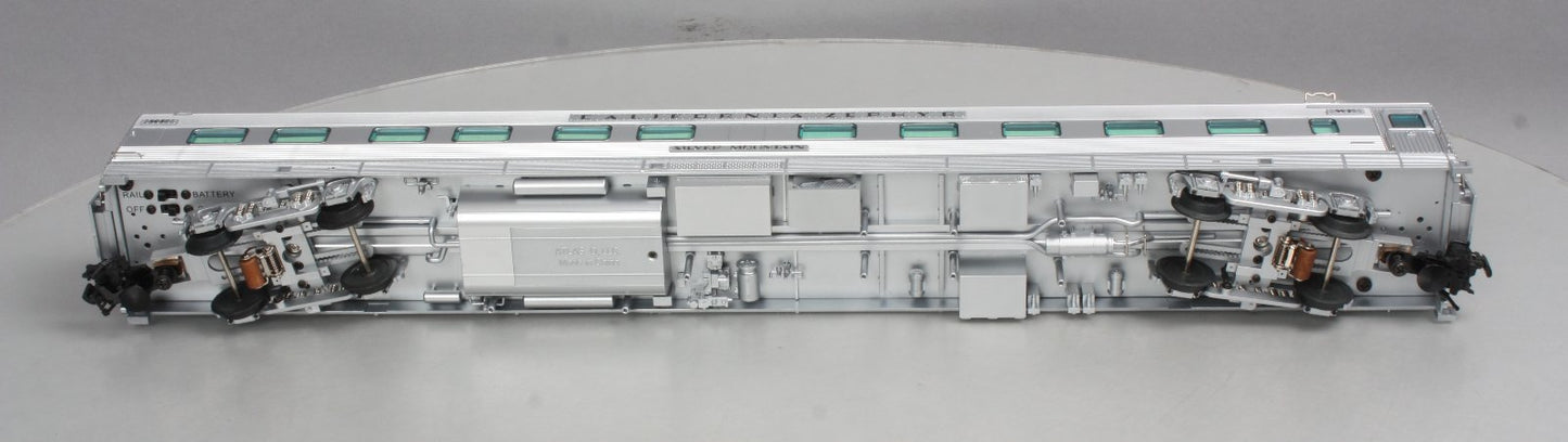 Atlas 30011784 10-6 Sleeper 3Rl WP Mntn - 3 Rail