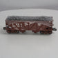 K-Line K6255-1331 O Gauge CB&Q 2-Bay DC Hopper w/ Coal Load #194981 LN/Box