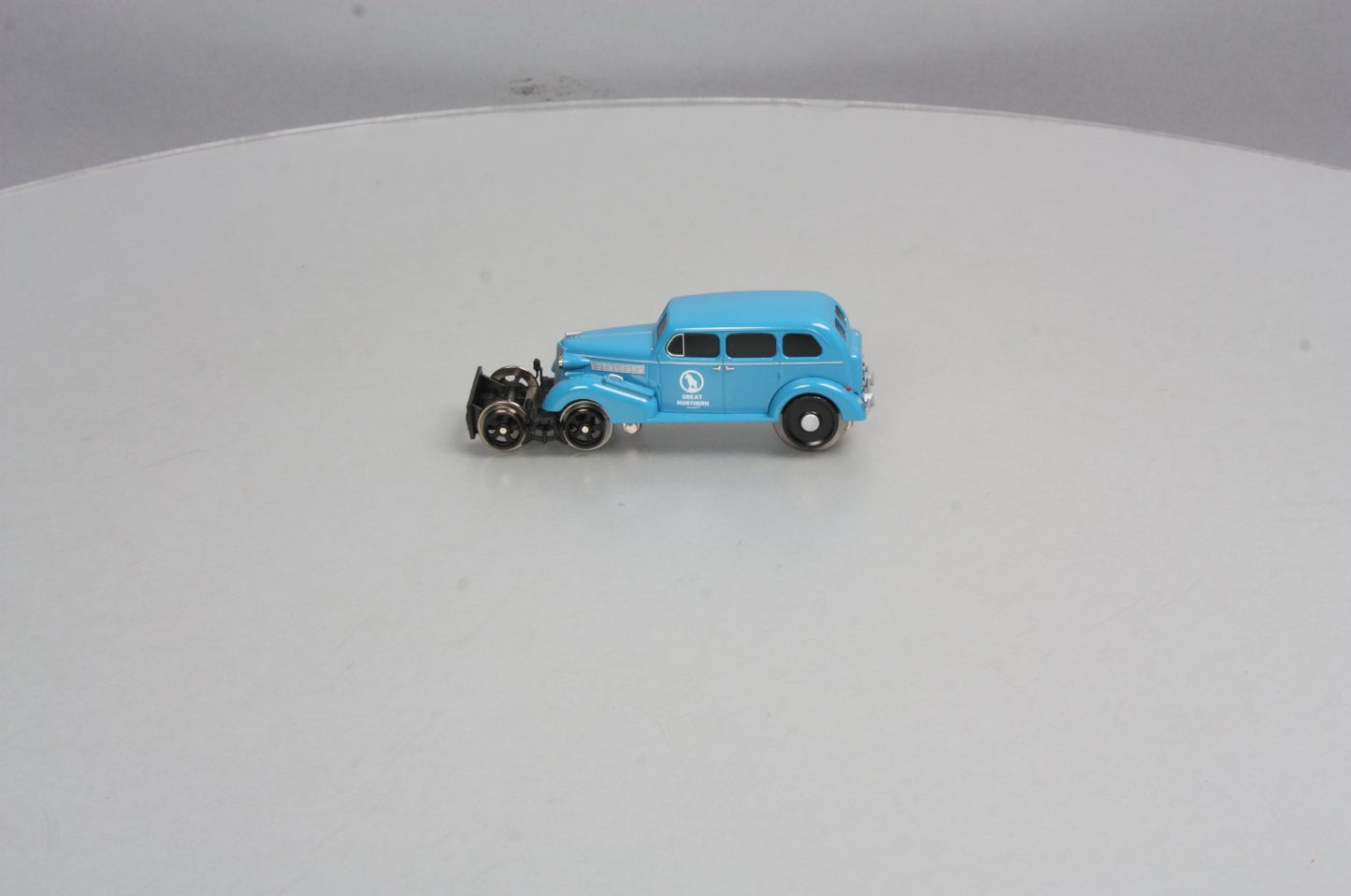 Lionel 6-28473 GN O Inspection Vehicle