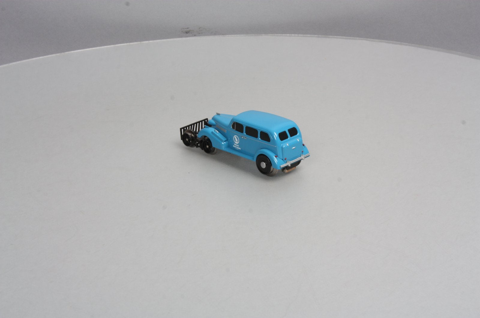 Lionel 6-28473 GN O Inspection Vehicle