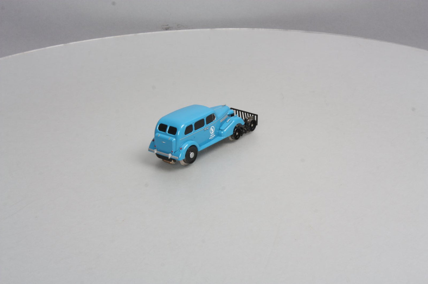 Lionel 6-28473 GN O Inspection Vehicle