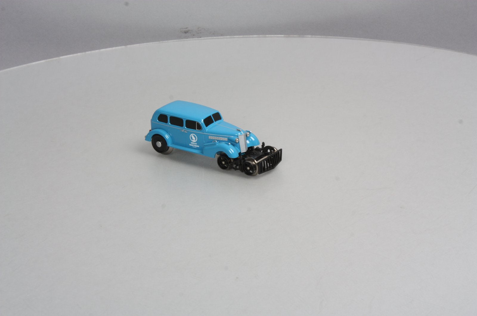 Lionel 6-28473 GN O Inspection Vehicle