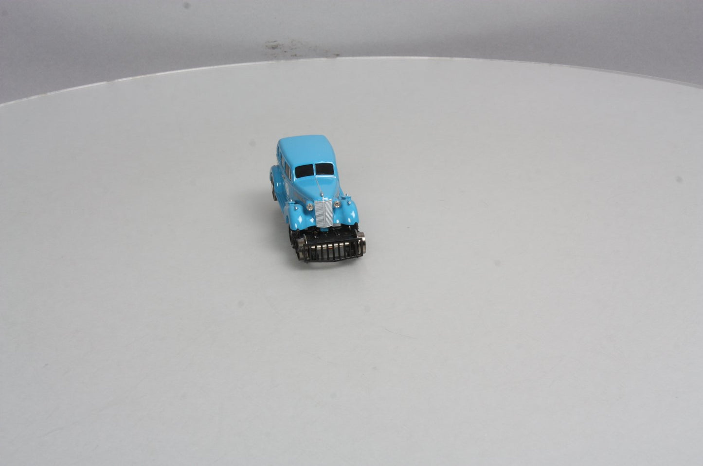 Lionel 6-28473 GN O Inspection Vehicle