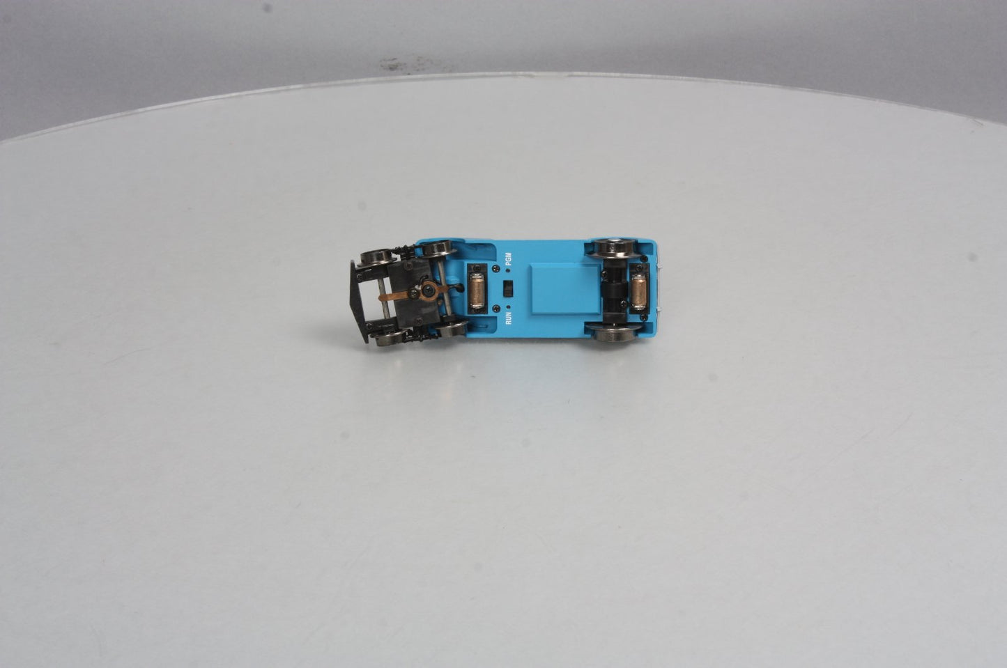 Lionel 6-28473 GN O Inspection Vehicle