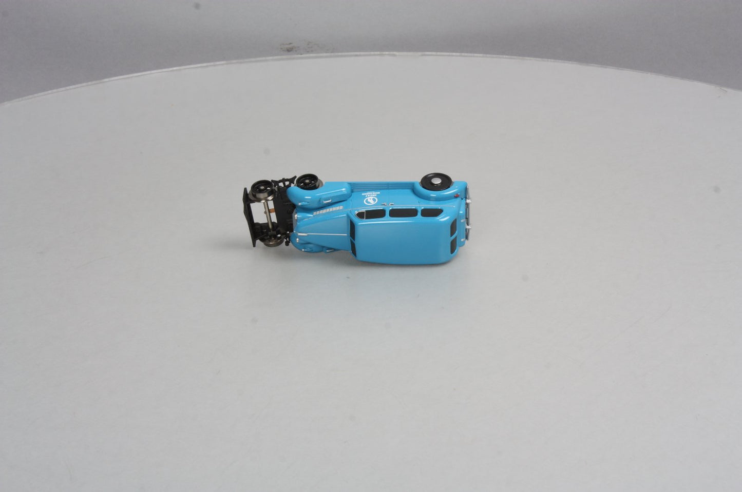 Lionel 6-28473 GN O Inspection Vehicle