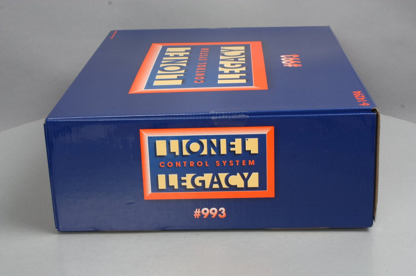 Lionel 6-14294 #993 LEGACY Expansion Set LN/Box