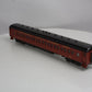 Golden Gate Depot PRSL Plastic '80 Heavy Weight Coach #9910 (3 Rail) LN/Box