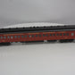 Golden Gate Depot PRSL Plastic '80 Heavy Weight Coach #9910 (3 Rail) LN/Box