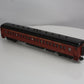 Golden Gate Depot PRSL Plastic '80 Heavy Weight Coach #9910 (3 Rail) LN/Box