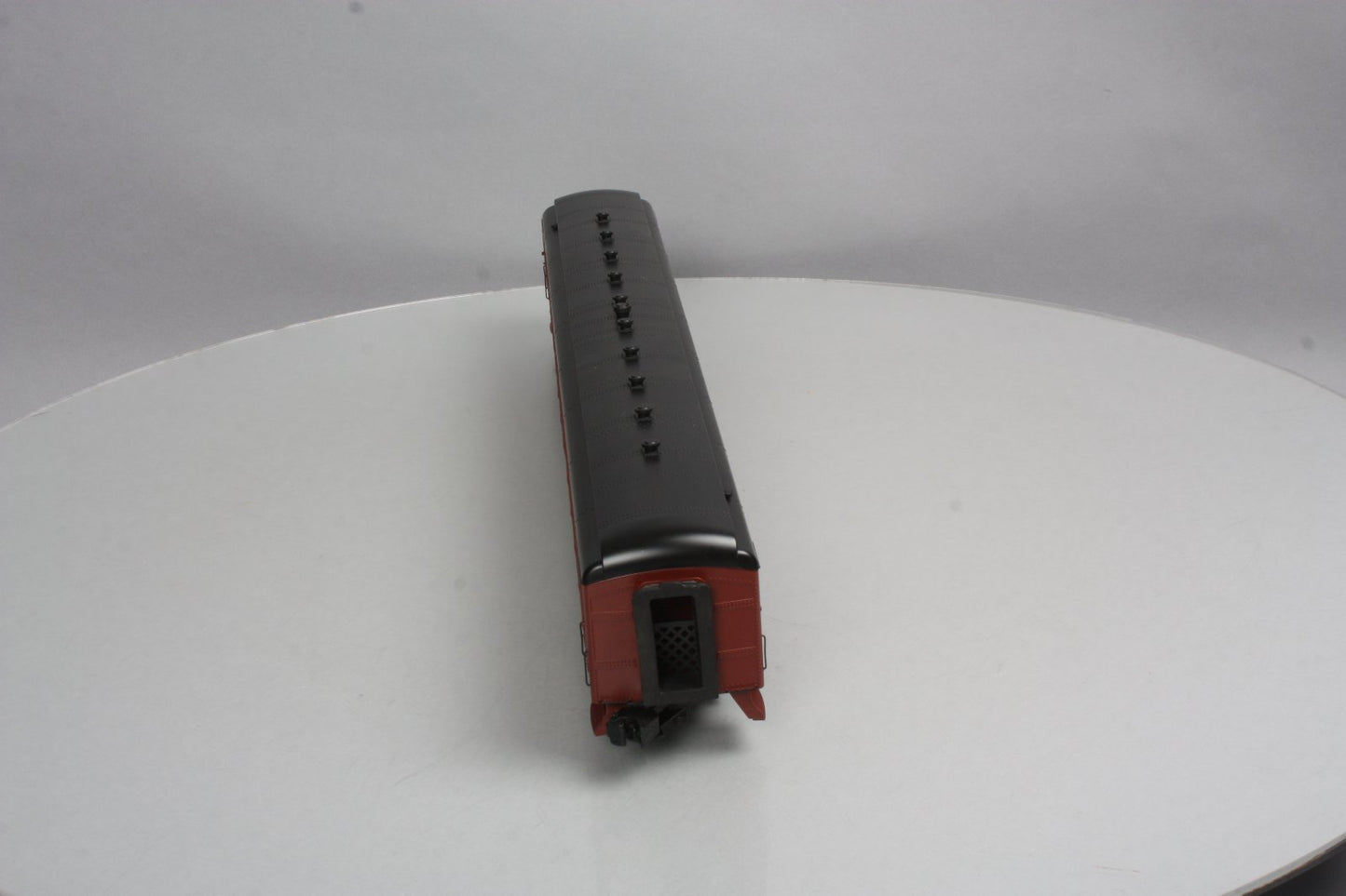 Golden Gate Depot PRSL Plastic '80 Heavy Weight Coach #9910 (3 Rail) LN/Box