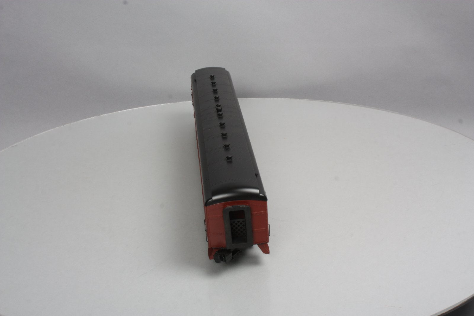 Golden Gate Depot PRSL Plastic '80 Heavy Weight Coach #9910 (3 Rail) LN/Box