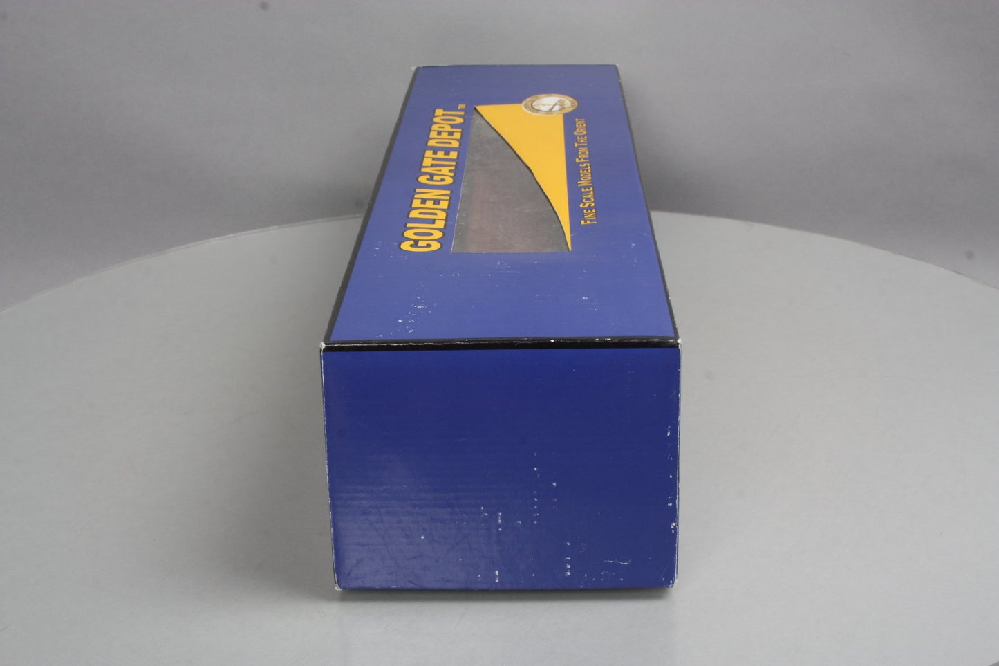Golden Gate Depot PRSL Plastic '80 Heavy Weight Coach #9910 (3 Rail) LN/Box