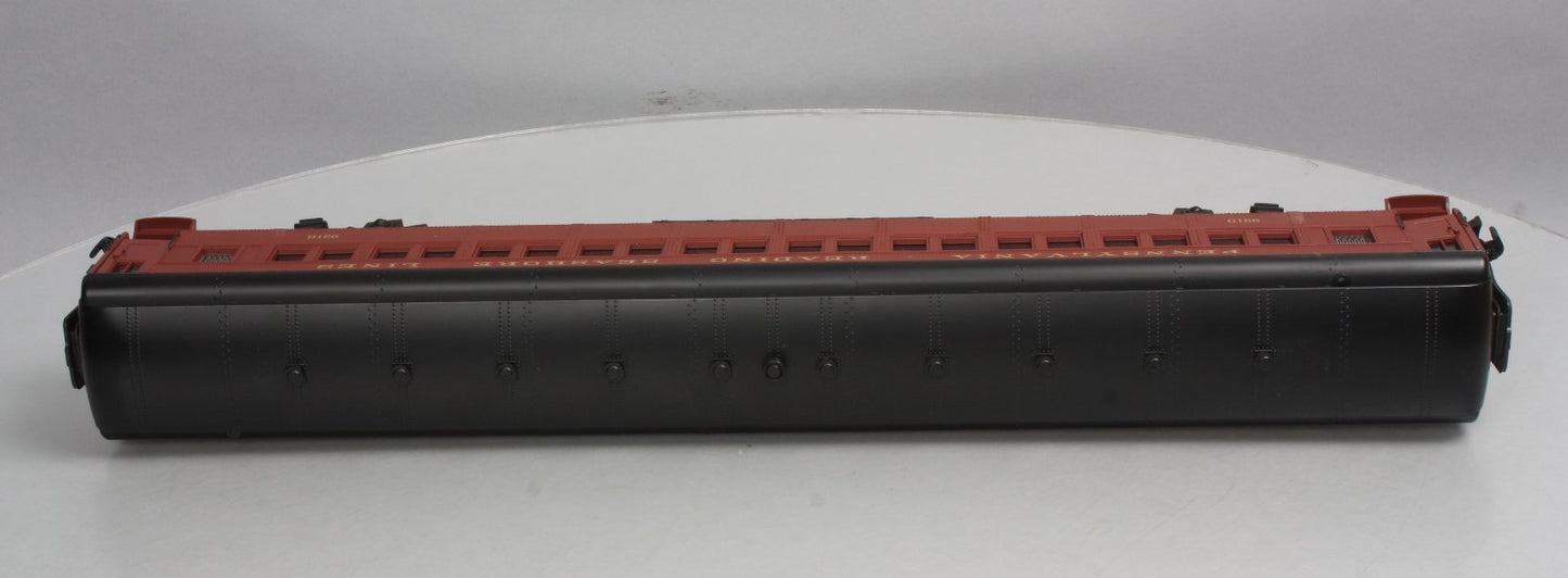 Golden Gate Depot PRSL Plastic '80 Heavy Weight Coach #9910 (3 Rail) LN/Box
