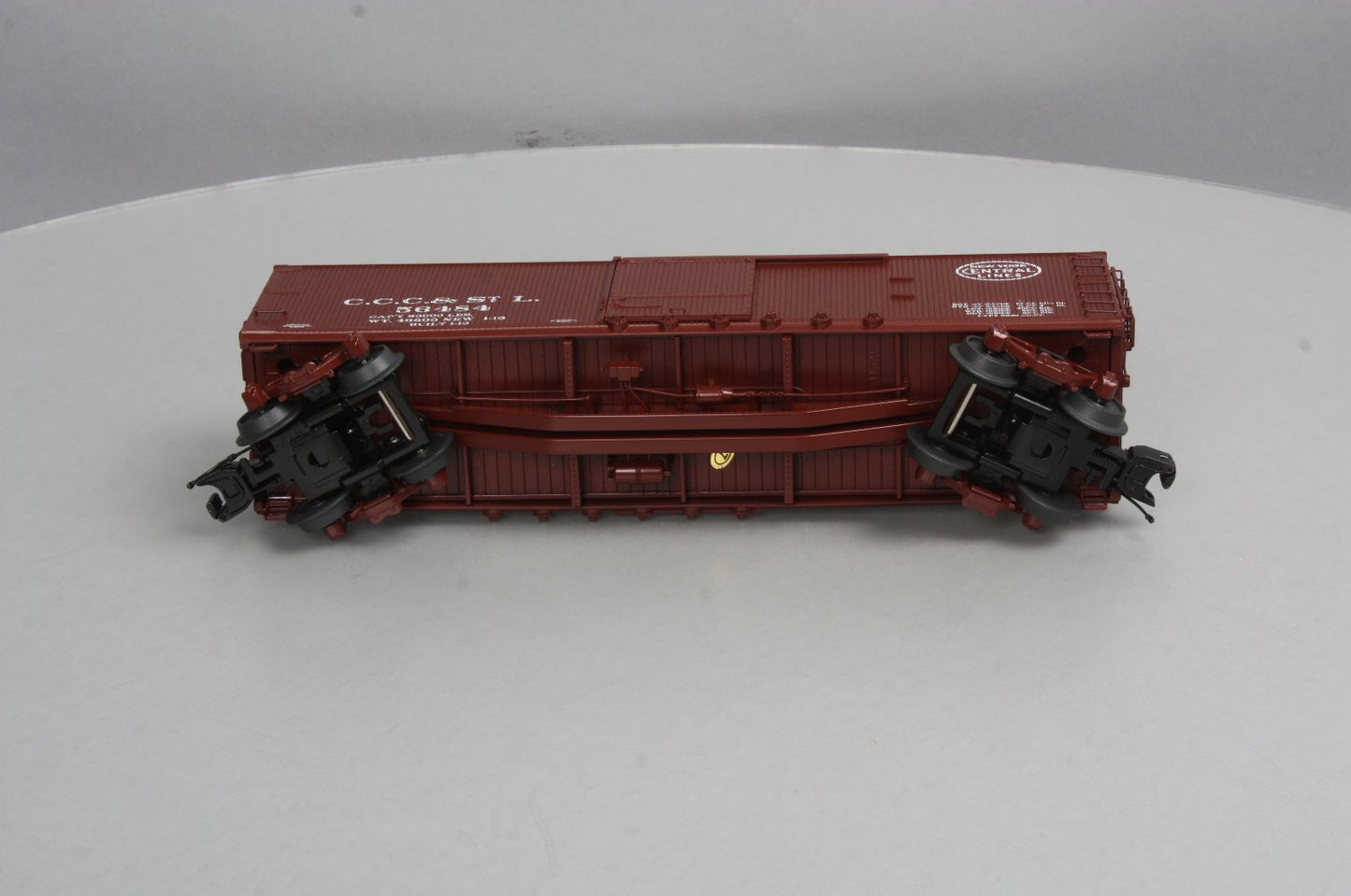 MTH 20-93446 O NYC 40' USRA Double Sheathed Boxcar #56484 LN/Box