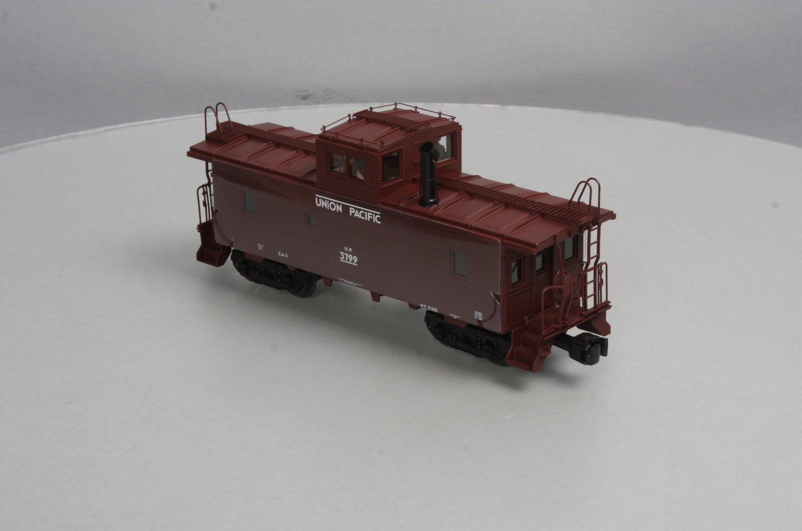 Lionel 6-27633 O Gauge Union Pacific CA-3 Caboose #3799 NIB