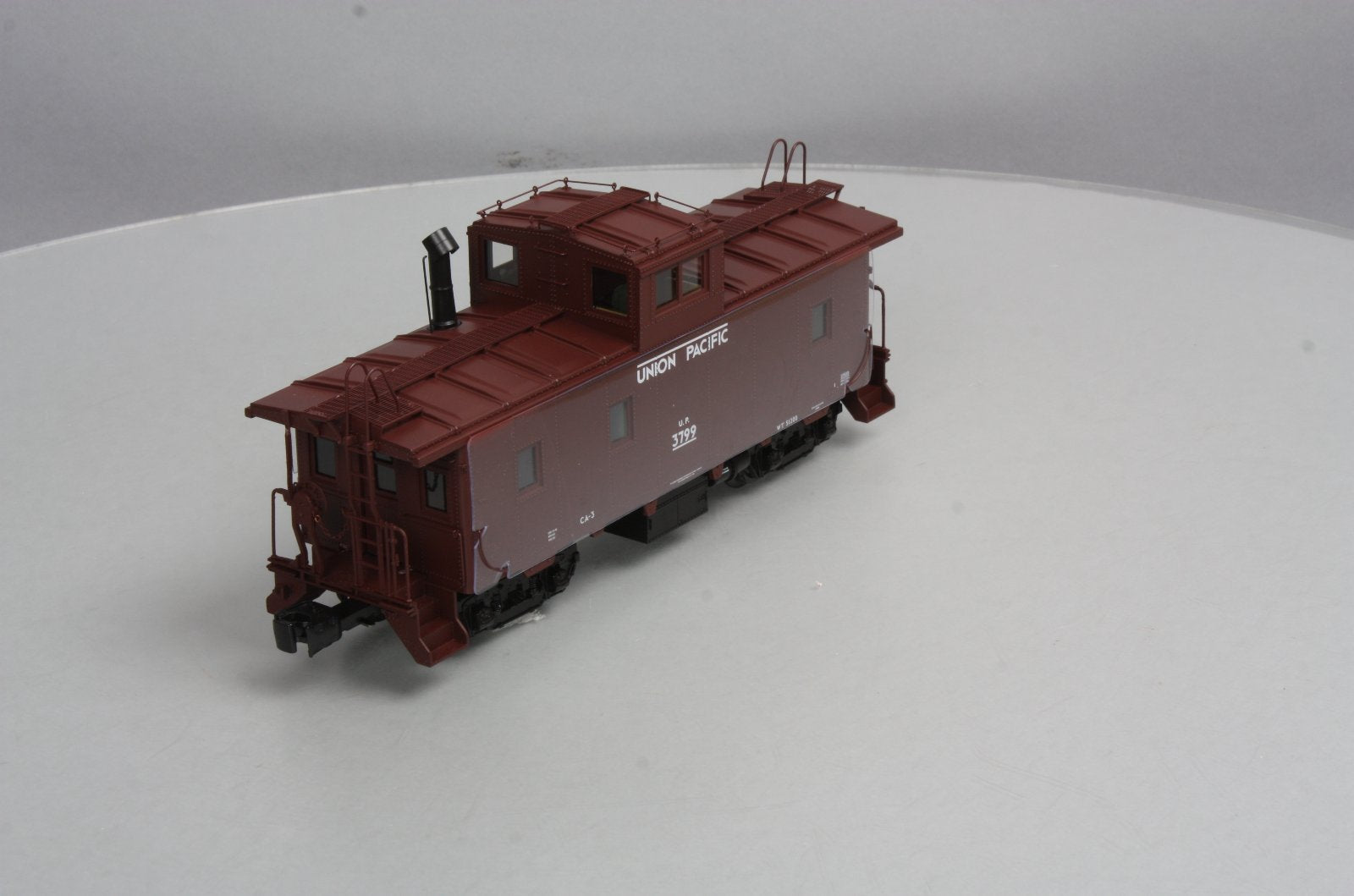Lionel 6-27633 O Gauge Union Pacific CA-3 Caboose #3799 NIB