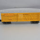 Lionel 6-17720 O Gauge Union Pacific ACF Stock Car #47564