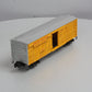 Lionel 6-17720 O Gauge Union Pacific ACF Stock Car #47564