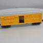 Lionel 6-17720 O Gauge Union Pacific ACF Stock Car #47564