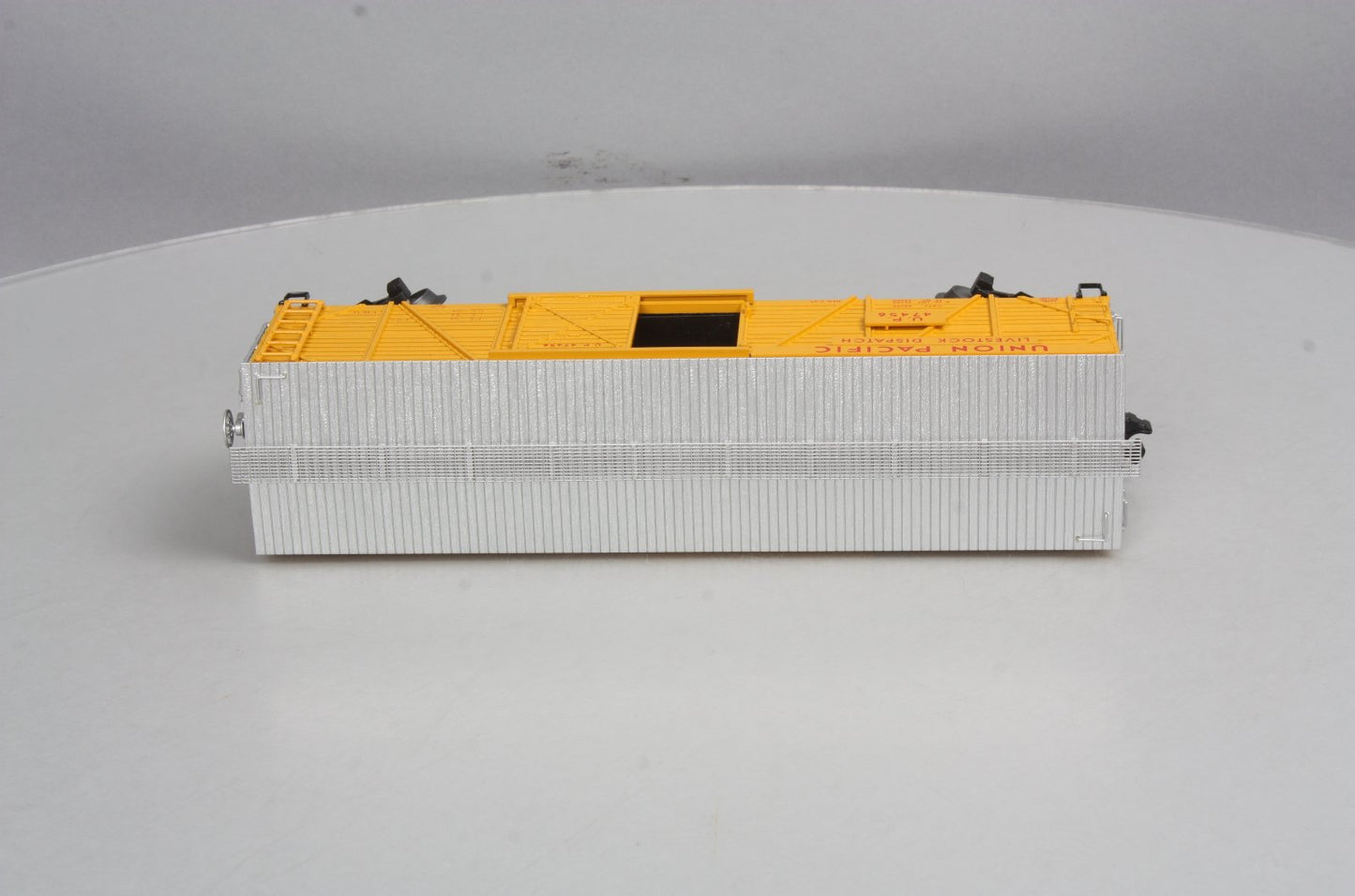 Lionel 6-17720 O Gauge Union Pacific ACF Stock Car #47564