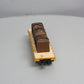 Lionel 6-27583 O Gauge Union Pacific 40' Flatcar w/Covered Load LN