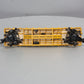 Lionel 6-27583 O Gauge Union Pacific 40' Flatcar w/Covered Load LN