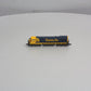 Kato 176-171 N Scale Atchison, Topeaka, & Santa Fe U30C Diesel Engine #7507 LN/Box