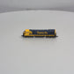 Kato 176-171 N Scale Atchison, Topeaka, & Santa Fe U30C Diesel Engine #7507 LN/Box