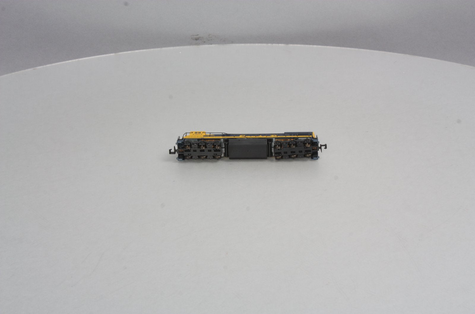 Kato 176-171 N Scale Atchison, Topeaka, & Santa Fe U30C Diesel Engine #7507 LN/Box