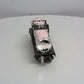 Lionel 6-58208 O Gauge Candy Cane Peppermint Lifesavers Tank Car #58208 NIB