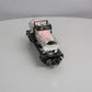Lionel 6-58208 O Gauge Candy Cane Peppermint Lifesavers Tank Car #58208 NIB