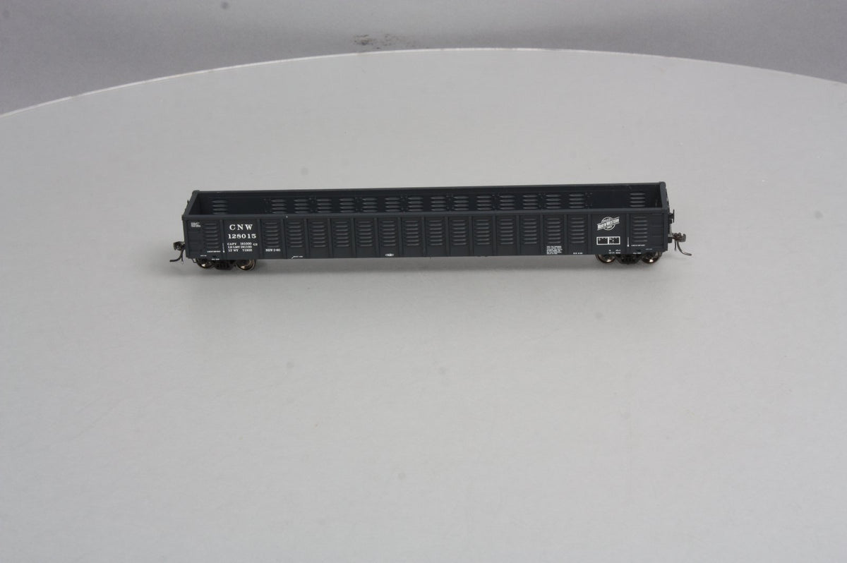 ExactRail EP-80802-1 HO C&NW Greenville 65' Gondola #128015 NIB