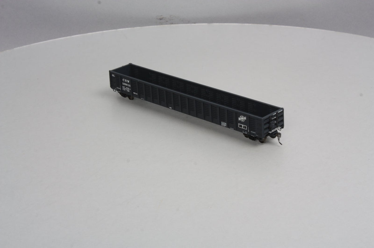 ExactRail EP-80802-1 HO C&NW Greenville 65' Gondola #128015 NIB