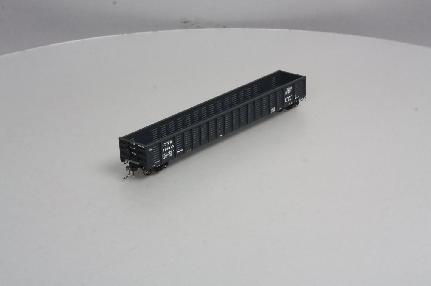 ExactRail EP-80802-1 HO C&NW Greenville 65' Gondola #128015 NIB