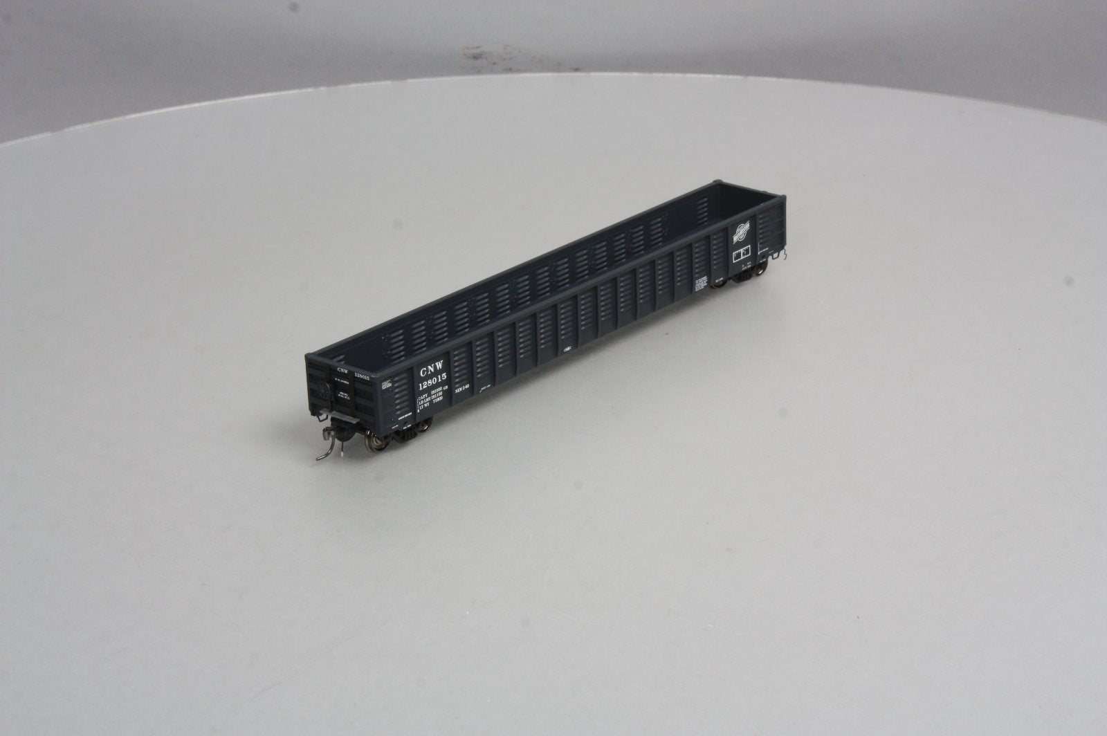 ExactRail EP-80802-1 HO C&NW Greenville 65' Gondola #128015 NIB