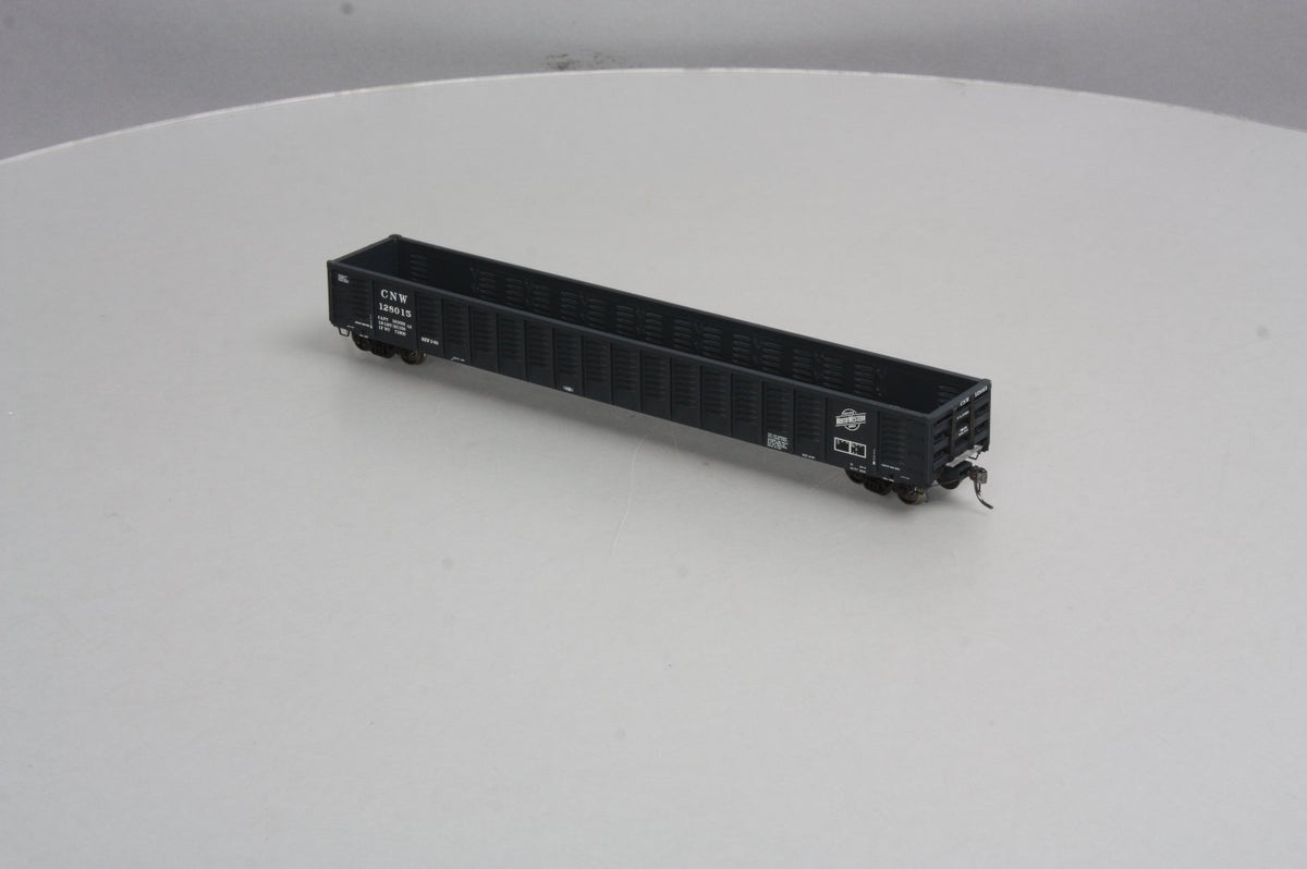 ExactRail EP-80802-1 HO C&NW Greenville 65' Gondola #128015 NIB