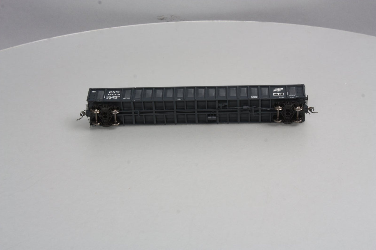 ExactRail EP-80802-1 HO C&NW Greenville 65' Gondola #128015 NIB