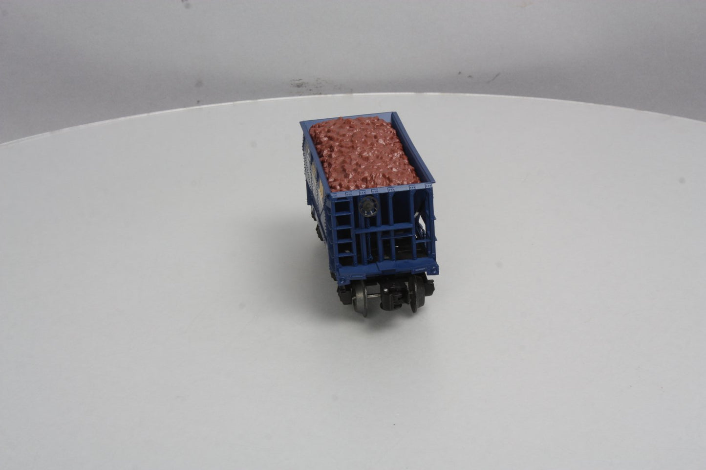 Lionel 6-17800 O Guage Ontario Northland Ore Car #6126 w/Ore Load NIB