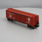Lionel 6-17882 O Gauge LOTS-1990 Baltimore & Ohio Double Door Boxcar w/ ETD NIB