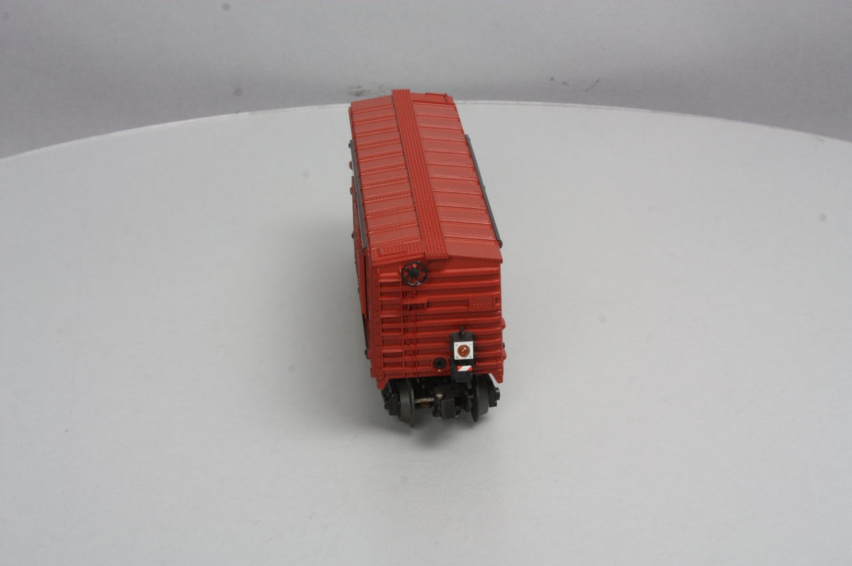 Lionel 6-17882 O Gauge LOTS-1990 Baltimore & Ohio Double Door Boxcar w/ ETD NIB