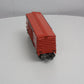 Lionel 6-17882 O Gauge LOTS-1990 Baltimore & Ohio Double Door Boxcar w/ ETD NIB