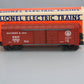 Lionel 6-17882 O Gauge LOTS-1990 Baltimore & Ohio Double Door Boxcar w/ ETD NIB