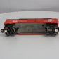 Lionel 6-17882 O Gauge LOTS-1990 Baltimore & Ohio Double Door Boxcar w/ ETD NIB